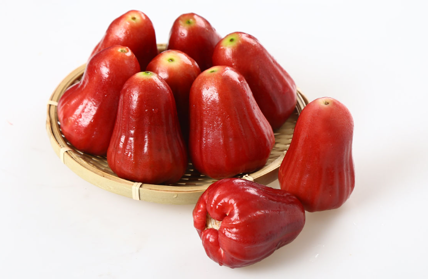 莲雾要不要削皮