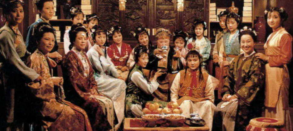 贾宝玉四大丫鬟是谁