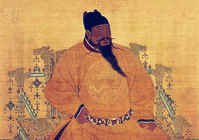 朱棣是不是马皇后生的