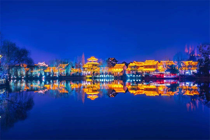 台儿庄在哪个省