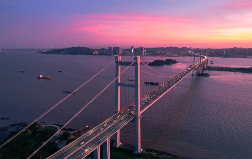 虎门大桥是谁投资的