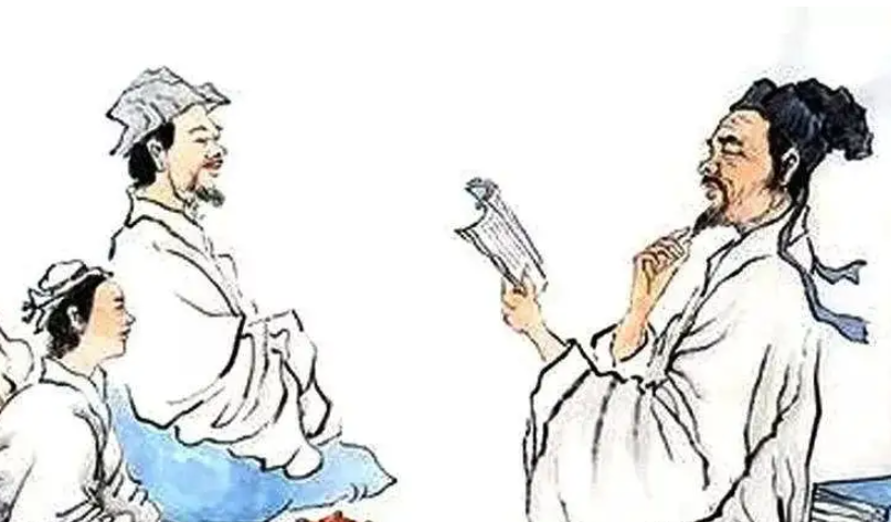 青取之于蓝而青于蓝出自哪里