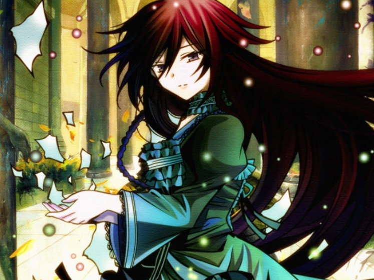 潘多拉之心的作者是谁