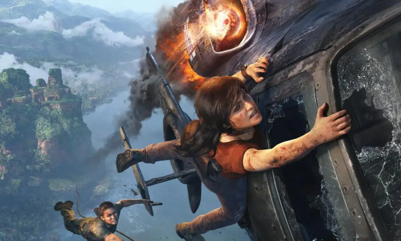 神秘海域共几部