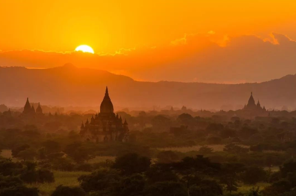 缅甸属于哪个国家?