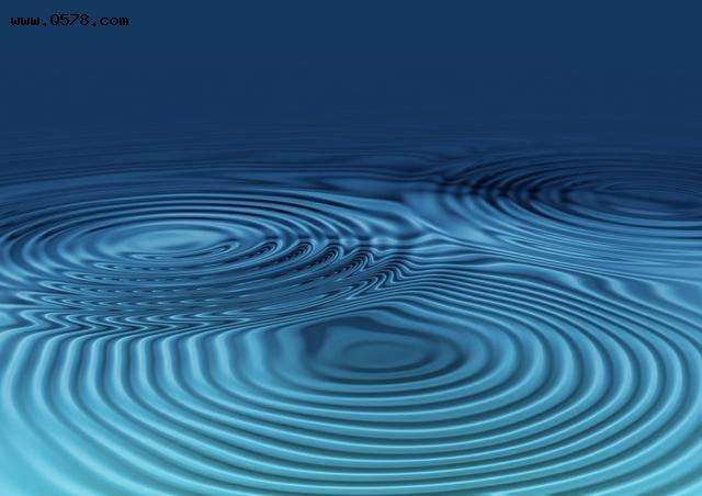涟漪的意思是