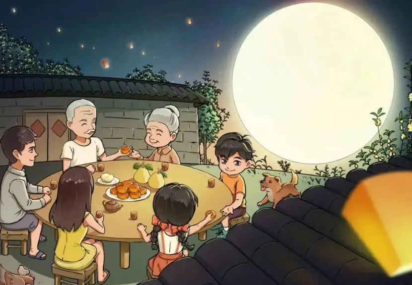 中秋节的由来有哪些