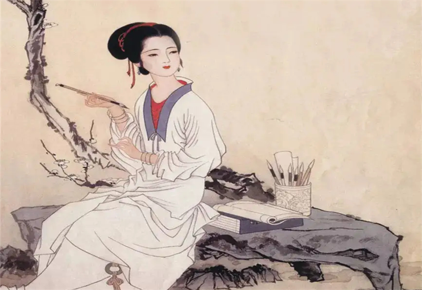 李清照嫁了几次