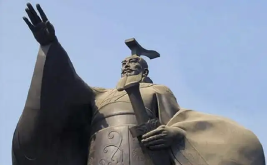 秦始皇的母亲是谁