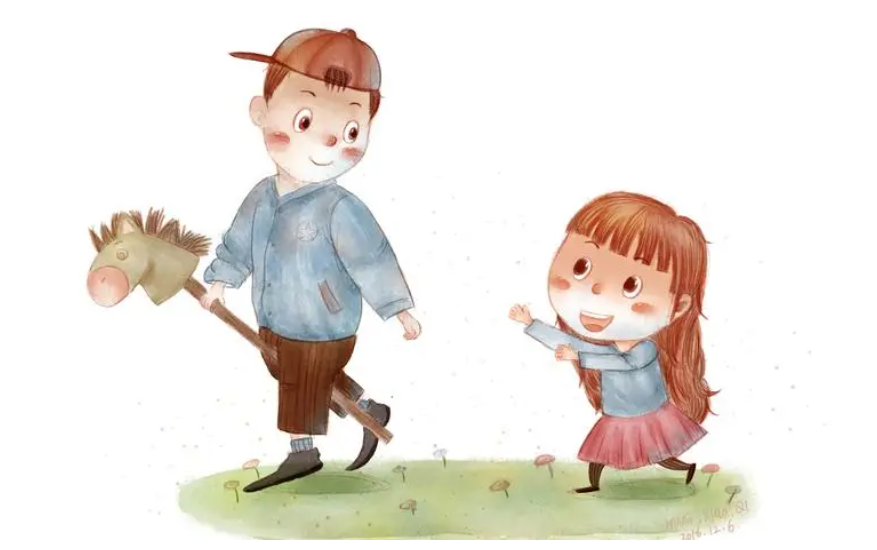 青梅竹马是什么意思