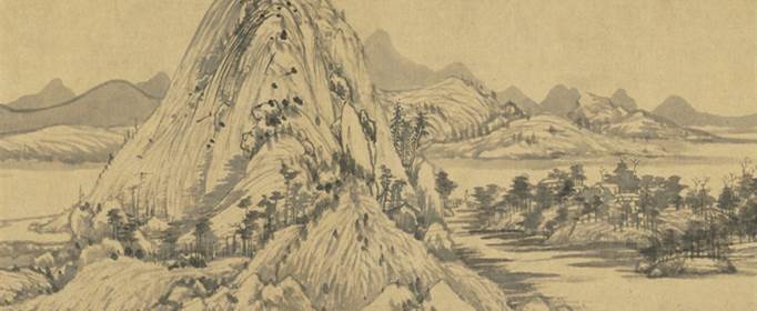 《富春山居图》由谁所画?