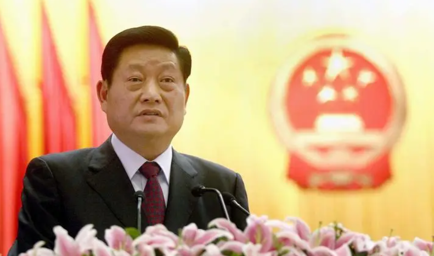 15年陕西省委书记是谁