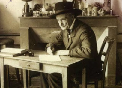 昆虫记的作者是谁