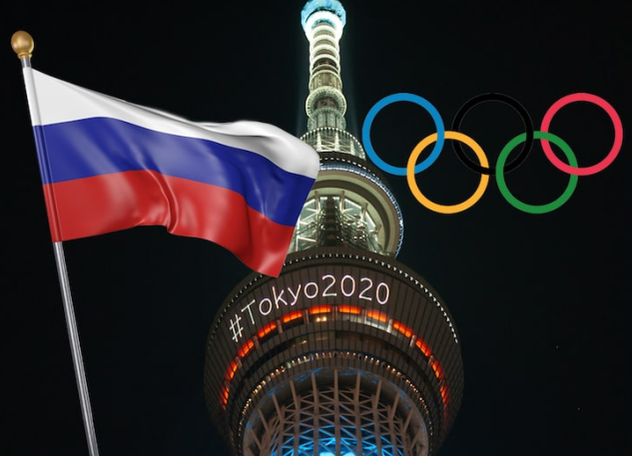 为什么俄罗斯不能以国家名义参赛