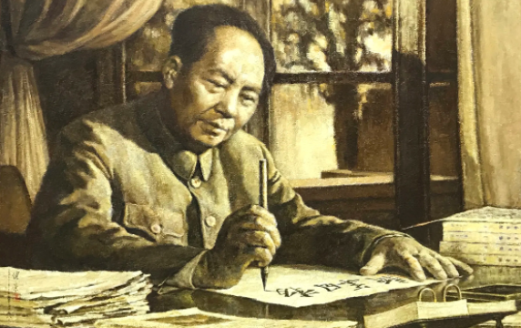 橘子洲头是谁写的