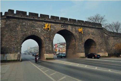 古代的荆州是现在什么地方？