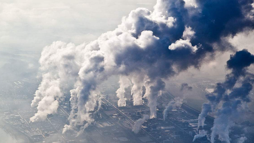 颗粒污染物有几种