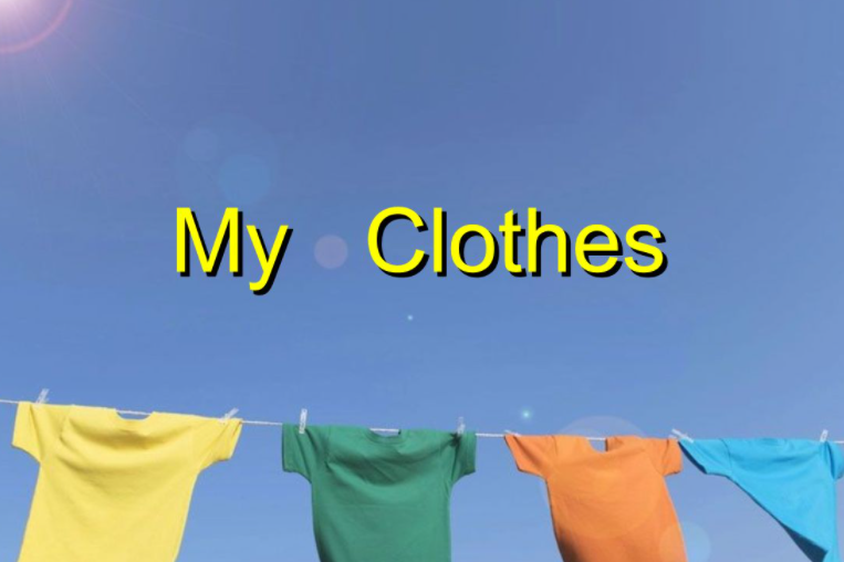 clothes是单数还是复数