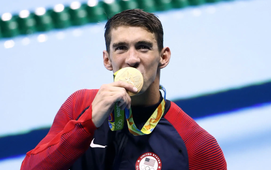 奥运金牌是纯金的吗？