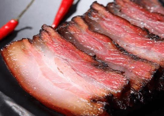 腌腊肉十斤肉放多少盐