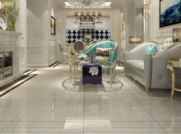 新中源瓷砖是几线品牌