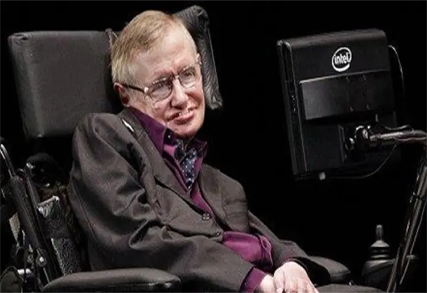 霍金为什么瘫痪