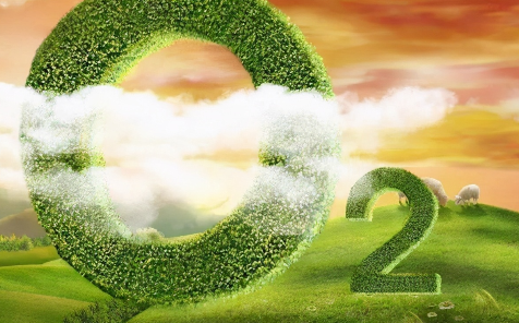 氧气是不是温室气体