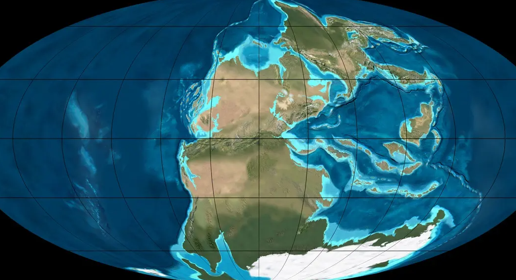 大陆漂移假说是谁提出来的