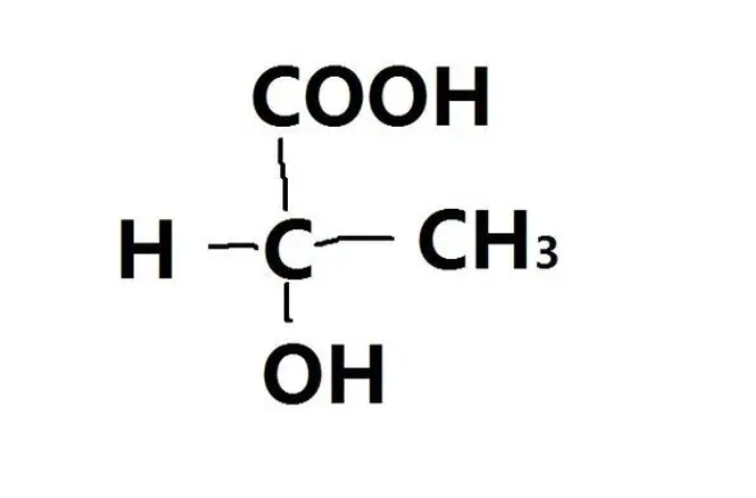 乳酸化学式是什么