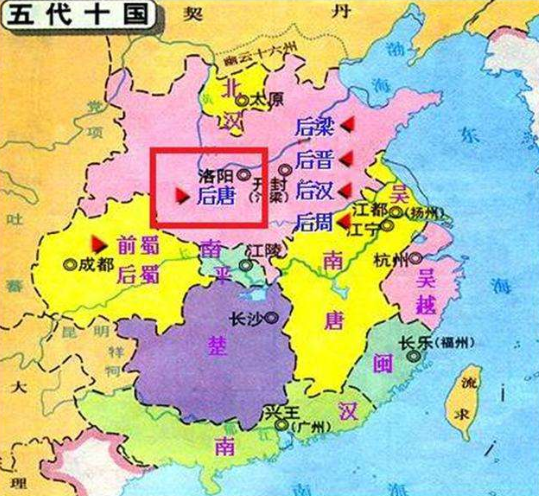 大梁是现在的哪里