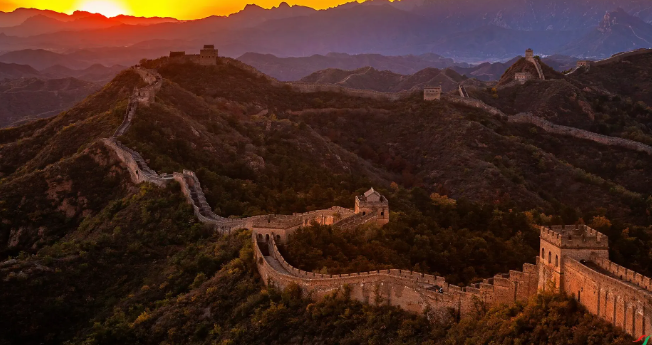 长城长度多长呢