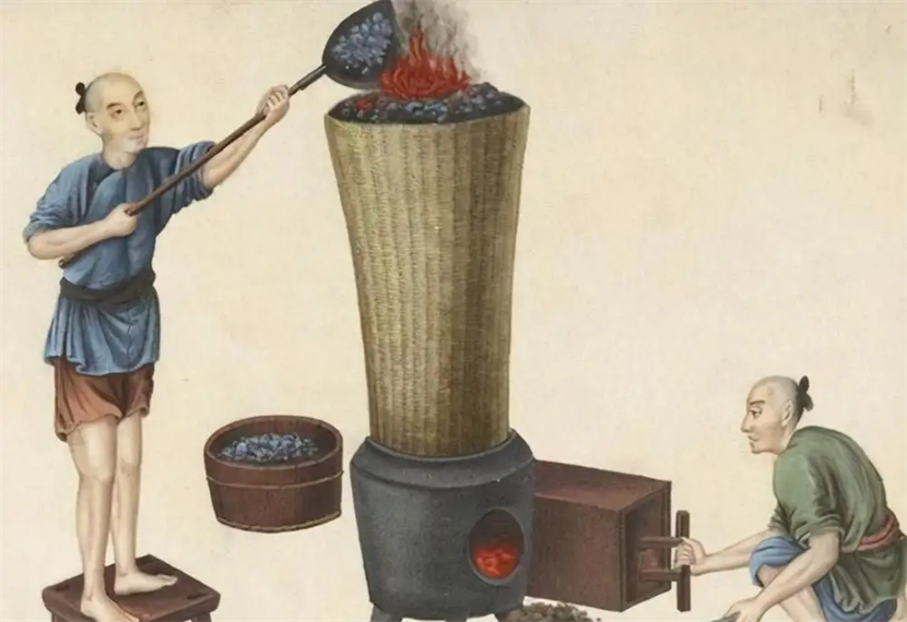 火药的发明者是谁