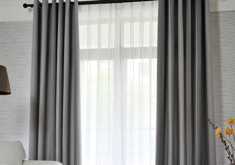 为什么灰色窗帘会这么受欢迎