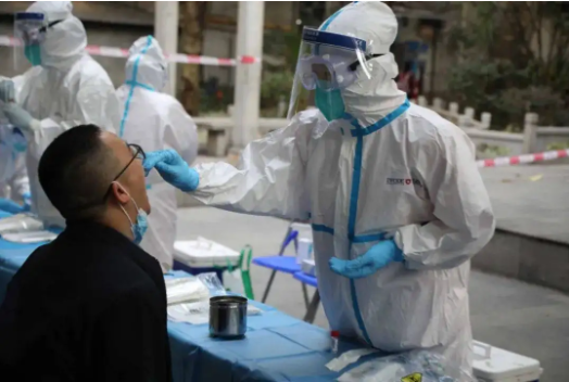 核酸检测阳性是不是确定新冠