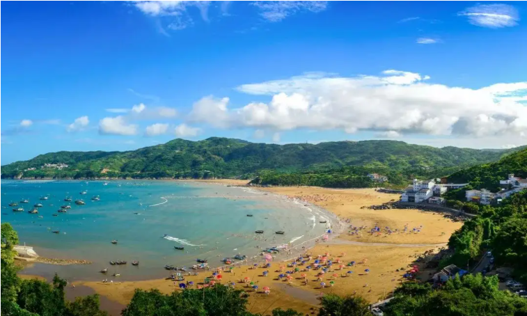 苍南县属于哪个市