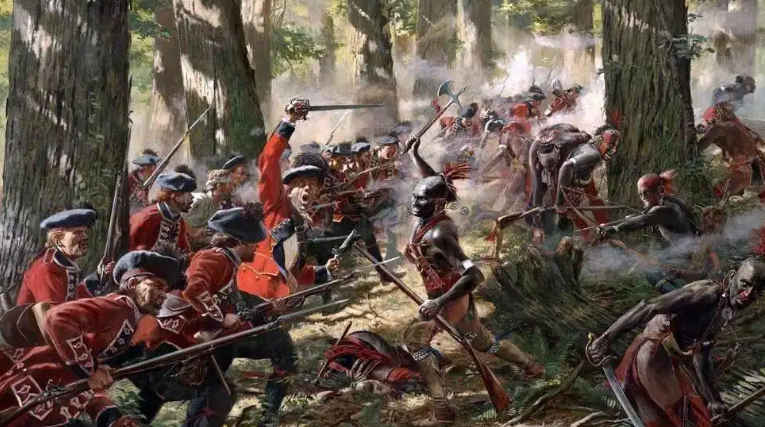 七年战争谁临阵倒戈