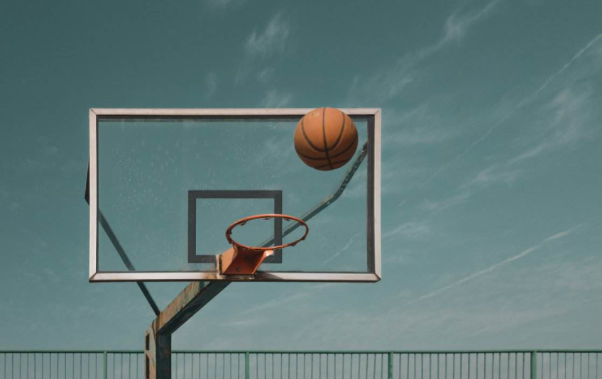 篮球架高度多少米