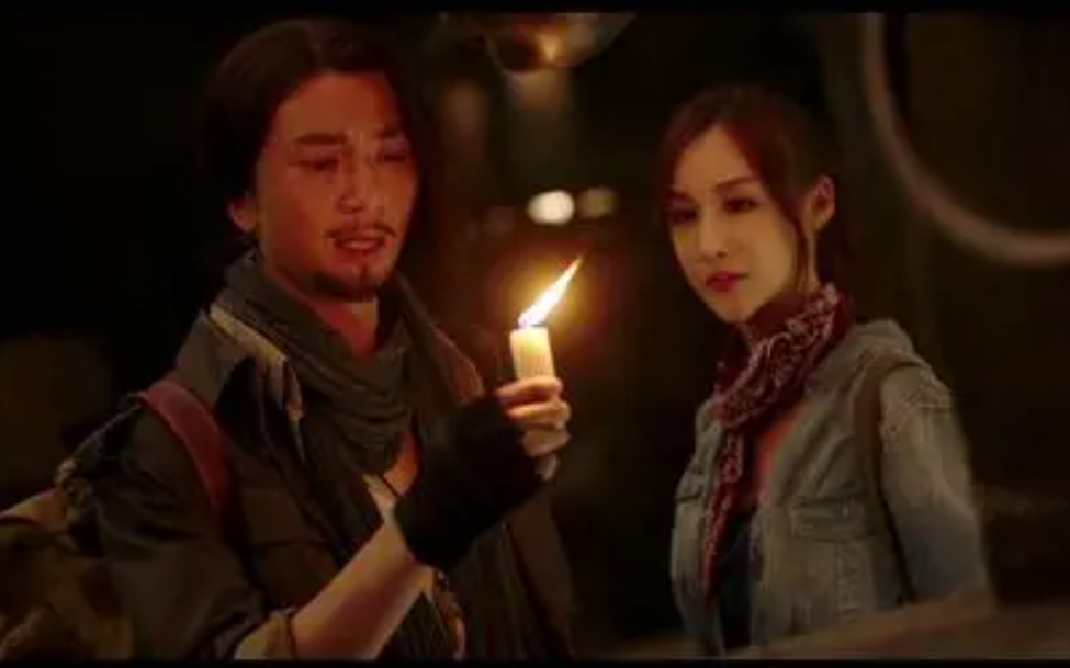 我有一座恐怖屋女主是谁