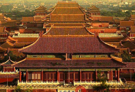 中国有几大古都