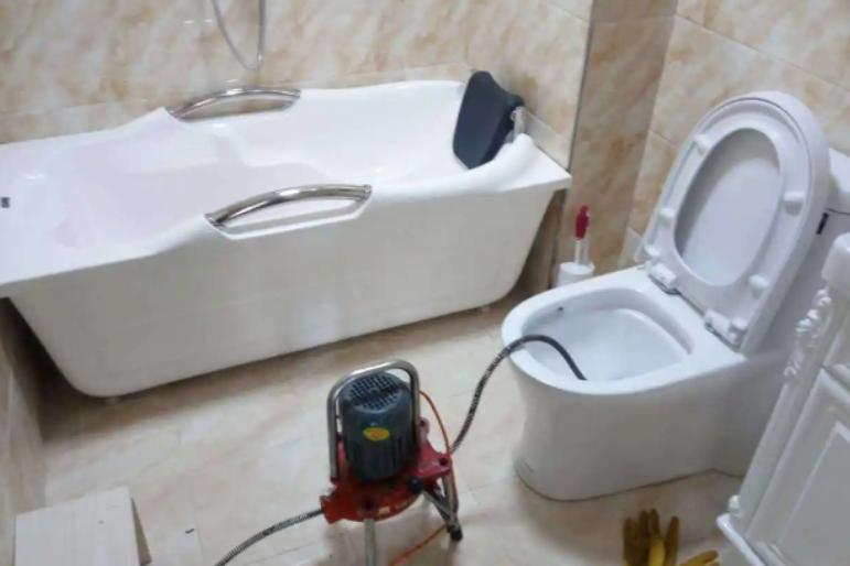 厨房下水道堵塞怎么疏通