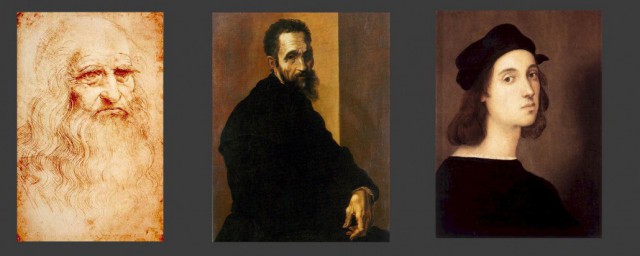 文艺复兴三杰是谁