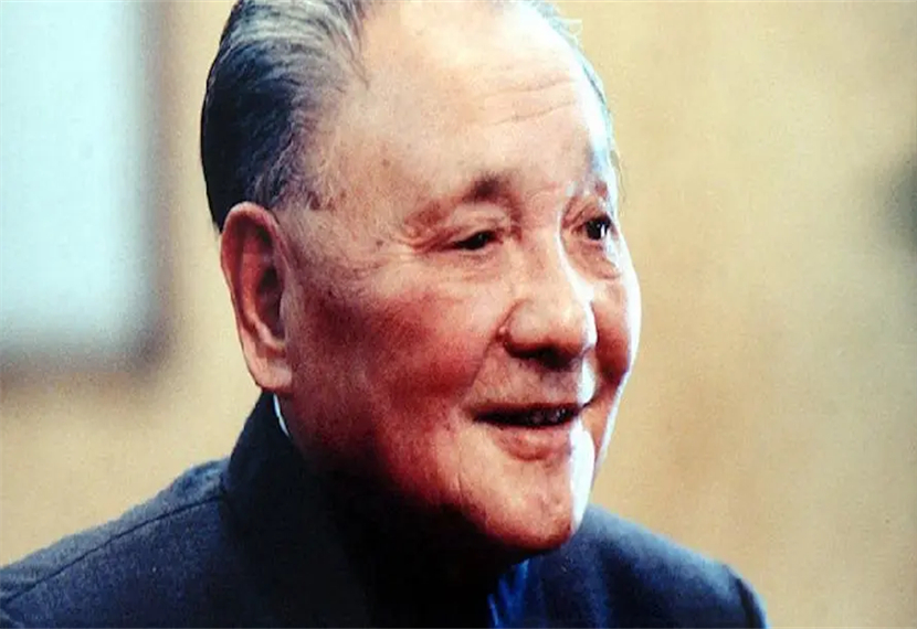 先富带动后富是谁说的