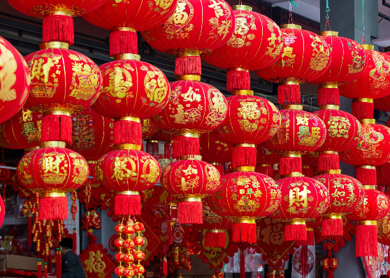 春节的由来简介