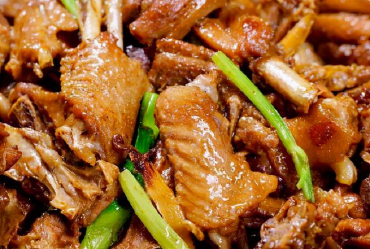 为何鹅肉很少人吃