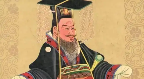 隋炀帝是哪个朝代的