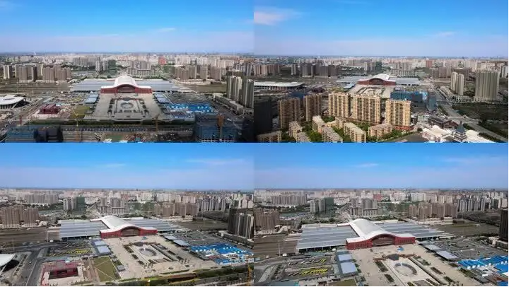 哈尔滨西站属于哪个区