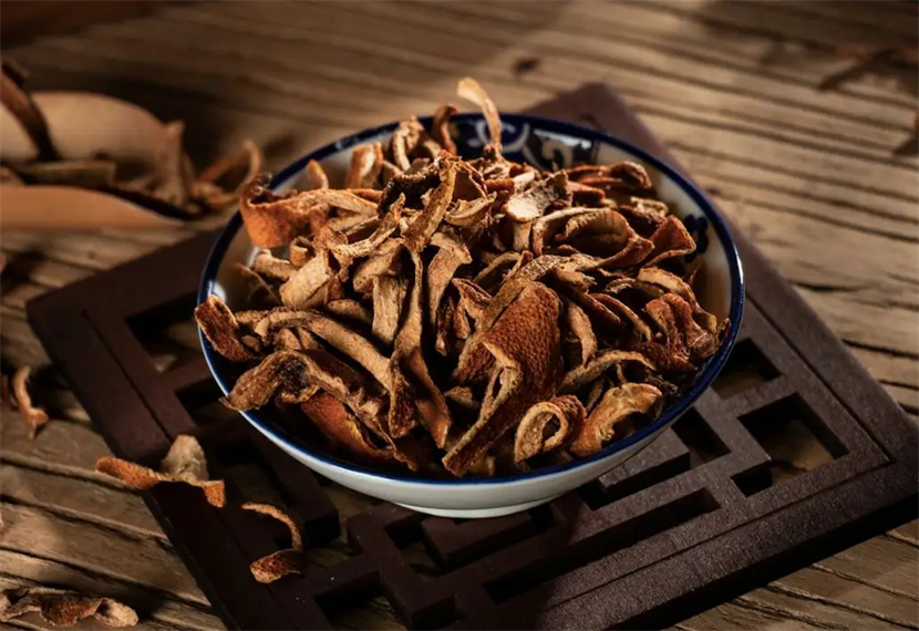 什么人不能喝陈皮泡水