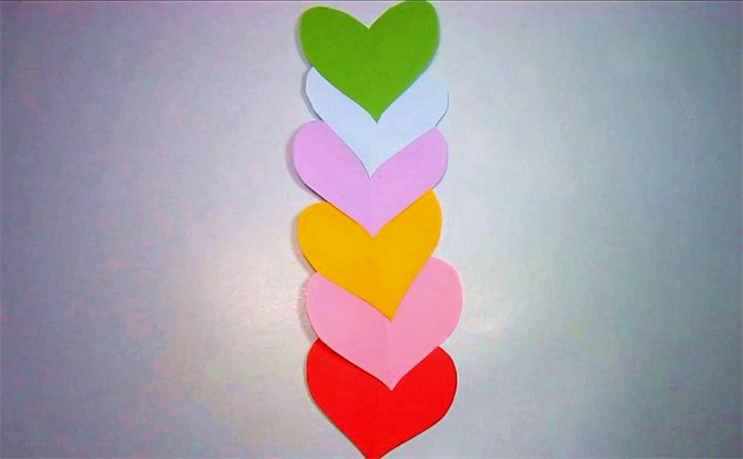 中班幼儿剪纸以什么为主