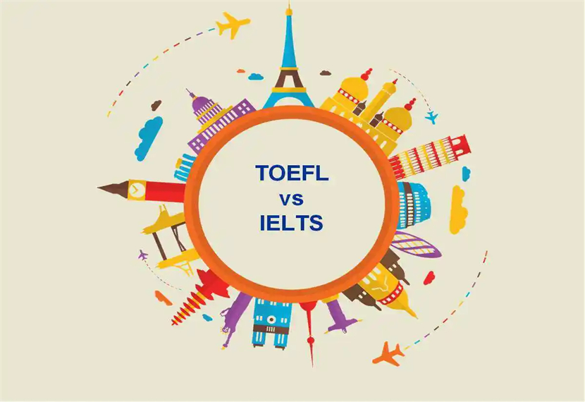 雅思托福是什么