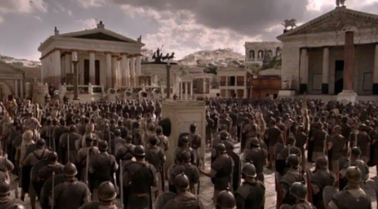 罗马帝国被谁灭亡